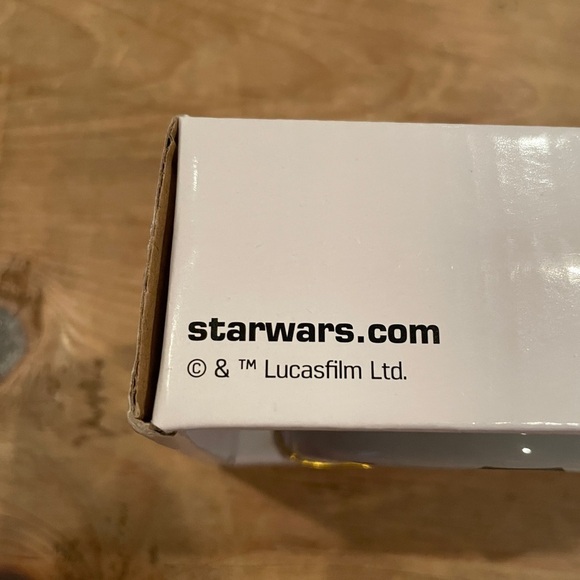 NIB Lucas Films Star Wars Baby Yoda Grogu Salt & Pepper Set - Picture 4 of 5